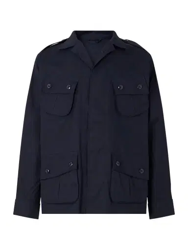 Fortela Jungle Cotton-Gabardine Jacket - Men | Thumbnail 1 Fortela Jungle Cotton-Gabardine Jacket - Men | Thumbnail 1