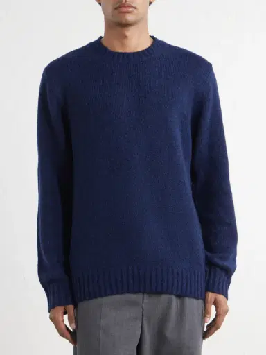 NN07 Lee 6598 Merino Wool-Blend Sweater - Men | Thumbnail 3 NN07 Lee 6598 Merino Wool-Blend Sweater - Men | Thumbnail 3