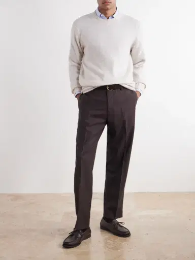 NN07 Brendan 10037 Straight-Leg Woven Trousers - Men | Thumbnail 2 NN07 Brendan 10037 Straight-Leg Woven Trousers - Men | Thumbnail 2