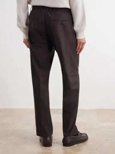 NN07 Brendan 10037 Straight-Leg Woven Trousers - Men | Thumbnail 4 NN07 Brendan 10037 Straight-Leg Woven Trousers - Men | Thumbnail 4
