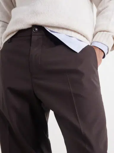 NN07 Brendan 10037 Straight-Leg Woven Trousers - Men | Thumbnail 5 NN07 Brendan 10037 Straight-Leg Woven Trousers - Men | Thumbnail 5