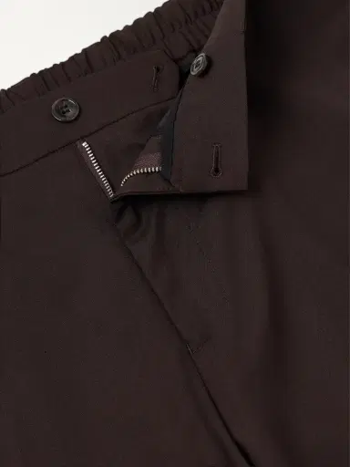 NN07 Brendan 10037 Straight-Leg Woven Trousers - Men | Thumbnail 6 NN07 Brendan 10037 Straight-Leg Woven Trousers - Men | Thumbnail 6