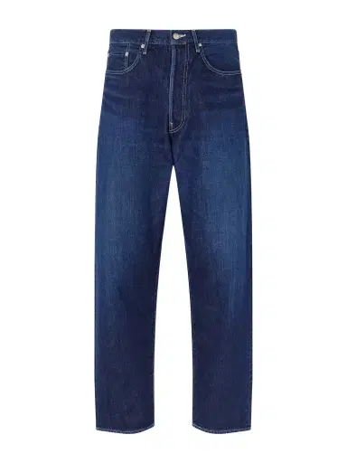 Graphpaper Selvage Tapered Jeans - Men | Thumbnail 1 Graphpaper Selvage Tapered Jeans - Men | Thumbnail 1
