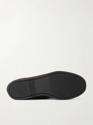 MR P. Suede Boat Shoes - Men | Thumbnail 3 MR P. Suede Boat Shoes - Men | Thumbnail 3