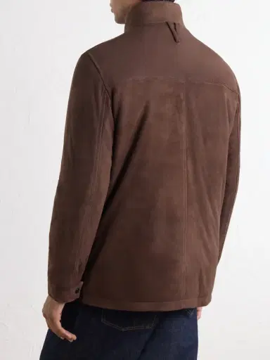 Valstar Brera Suede Jacket - Men | Thumbnail 4 Valstar Brera Suede Jacket - Men | Thumbnail 4