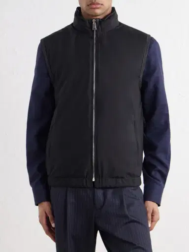 Valstar Reversible Suede Vest - Men | Thumbnail 6 Valstar Reversible Suede Vest - Men | Thumbnail 6