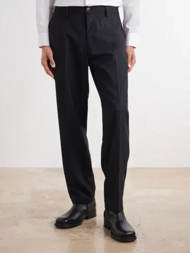NN07 Brendan 10037 Straight-Leg Woven Trousers - Men | Thumbnail 3 NN07 Brendan 10037 Straight-Leg Woven Trousers - Men | Thumbnail 3