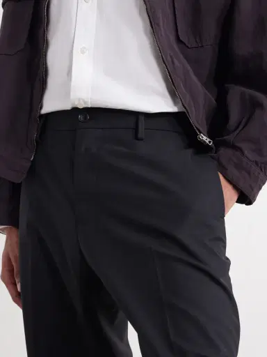NN07 Brendan 10037 Straight-Leg Woven Trousers - Men | Thumbnail 5 NN07 Brendan 10037 Straight-Leg Woven Trousers - Men | Thumbnail 5