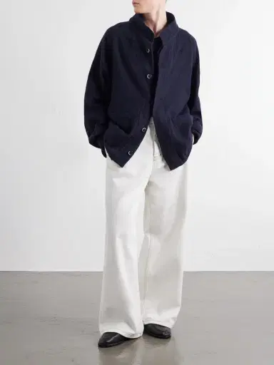 Barena Barcarolo Virgin Wool Blouson Jacket - Men | Thumbnail 2 Barena Barcarolo Virgin Wool Blouson Jacket - Men | Thumbnail 2