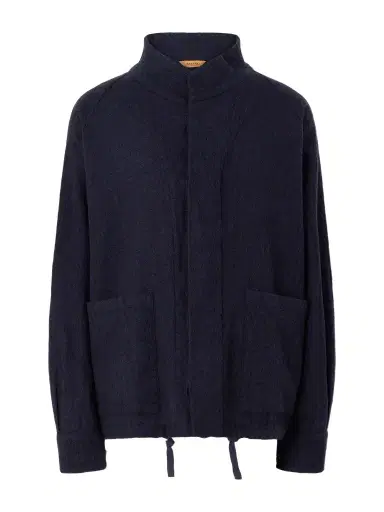 Barena Barcarolo Virgin Wool Blouson Jacket - Men | Thumbnail 1 Barena Barcarolo Virgin Wool Blouson Jacket - Men | Thumbnail 1