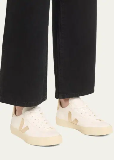 Veja Campo Bicolor Low-Top Sneakers | Thumbnail 2 Veja Campo Bicolor Low-Top Sneakers | Thumbnail 2