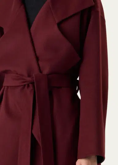 Akris Tasha Cashmere Double-Face Wrap Coat | Thumbnail 5 Akris Tasha Cashmere Double-Face Wrap Coat | Thumbnail 5