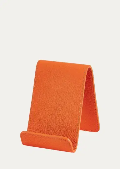 Graphic Image Leather Phone Stand | Thumbnail 11 Graphic Image Leather Phone Stand | Thumbnail 11