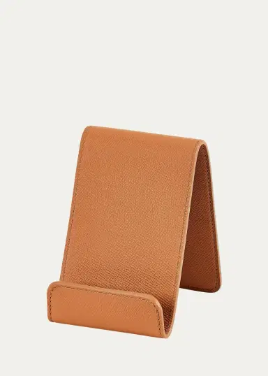 Graphic Image Leather Phone Stand | Thumbnail 5 Graphic Image Leather Phone Stand | Thumbnail 5