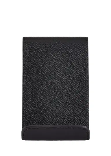 Graphic Image Leather Phone Stand | Thumbnail 1 Graphic Image Leather Phone Stand | Thumbnail 1
