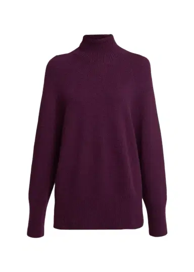Giorgio Armani Long Cashmere Turtleneck Sweater | Thumbnail 1 Giorgio Armani Long Cashmere Turtleneck Sweater | Thumbnail 1