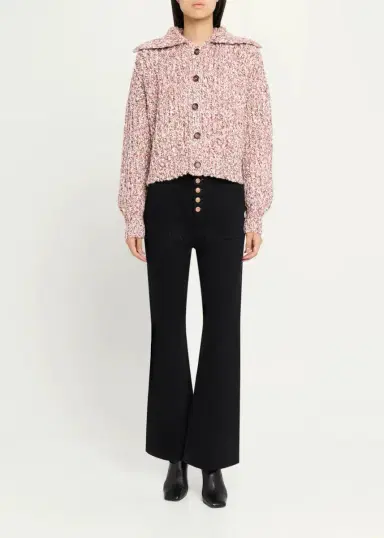 Ulla Johnson Louise Knit Cardigan | Thumbnail 2 Ulla Johnson Louise Knit Cardigan | Thumbnail 2