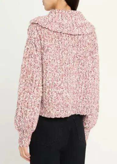 Ulla Johnson Louise Knit Cardigan | Thumbnail 3 Ulla Johnson Louise Knit Cardigan | Thumbnail 3
