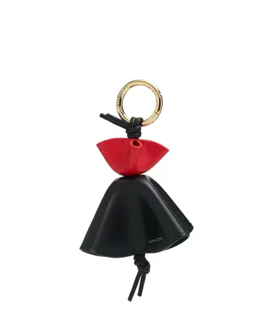 Givenchy Petal Leather Flower Bag Charm | Thumbnail 2 Givenchy Petal Leather Flower Bag Charm | Thumbnail 2