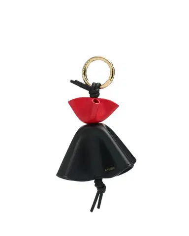 Givenchy Petal Leather Flower Bag Charm | Thumbnail 1 Givenchy Petal Leather Flower Bag Charm | Thumbnail 1