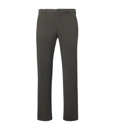 AGNONA Cotton-blend chinos | Thumbnail 1 AGNONA Cotton-blend chinos | Thumbnail 1
