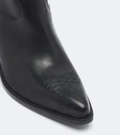 Golden Goose 70' Wish Star leather cowboy boots | Thumbnail 2 Golden Goose 70' Wish Star leather cowboy boots | Thumbnail 2