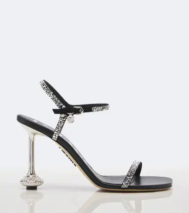 Loewe Toy embellished suede sandals | Thumbnail 3 Loewe Toy embellished suede sandals | Thumbnail 3