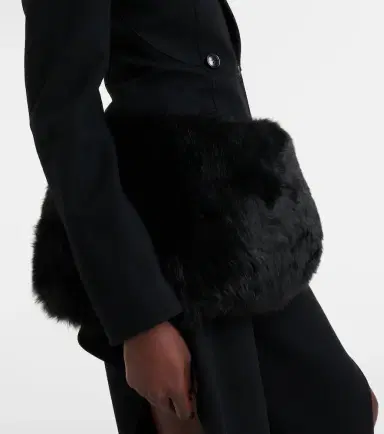 Alaïa Alaïa Double-breasted wool blazer | Thumbnail 4 Alaïa Alaïa Double-breasted wool blazer | Thumbnail 4