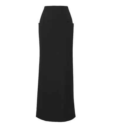Alaïa Alaïa Wool maxi skirt | Thumbnail 1 Alaïa Alaïa Wool maxi skirt | Thumbnail 1