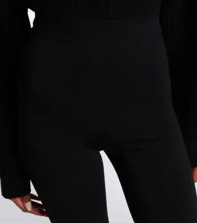 Alaïa Alaïa Wool-blend leggings | Thumbnail 6 Alaïa Alaïa Wool-blend leggings | Thumbnail 6