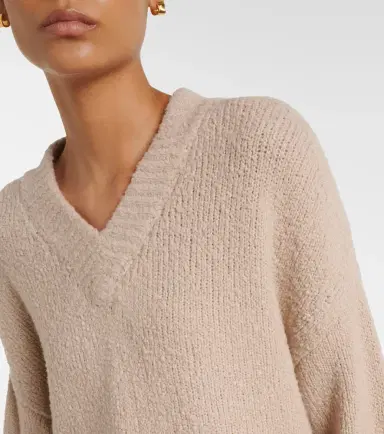 AGNONA Wool sweater | Thumbnail 5 AGNONA Wool sweater | Thumbnail 5