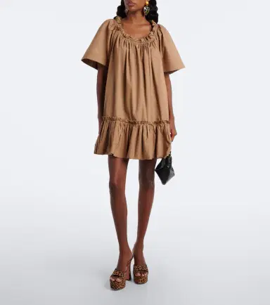 Amina Muaddi Dalida calf hair platform mules | Thumbnail 6 Amina Muaddi Dalida calf hair platform mules | Thumbnail 6