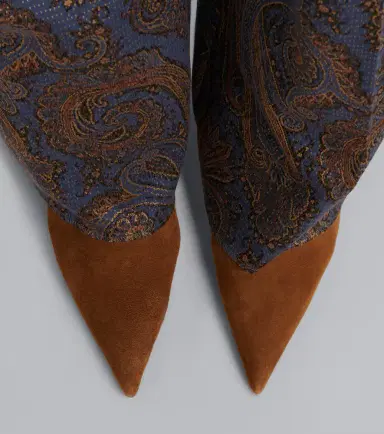 Aquazzura Harper suede ankle boots | Thumbnail 6 Aquazzura Harper suede ankle boots | Thumbnail 6