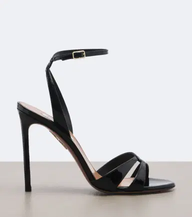 Aquazzura You and I patent leather sandals | Thumbnail 2 Aquazzura You and I patent leather sandals | Thumbnail 2