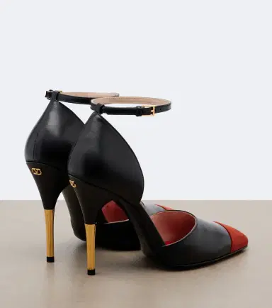Valentino Garavani Sinead leather pumps | Thumbnail 4 Valentino Garavani Sinead leather pumps | Thumbnail 4