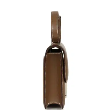 HERMÈS Hermes Constance 24 Etoupe Tadelakt Palladium Hardware | Thumbnail 3 HERMÈS Hermes Constance 24 Etoupe Tadelakt Palladium Hardware | Thumbnail 3