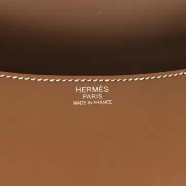 HERMÈS Hermes Constance 24 Etoupe Tadelakt Palladium Hardware | Thumbnail 8 HERMÈS Hermes Constance 24 Etoupe Tadelakt Palladium Hardware | Thumbnail 8
