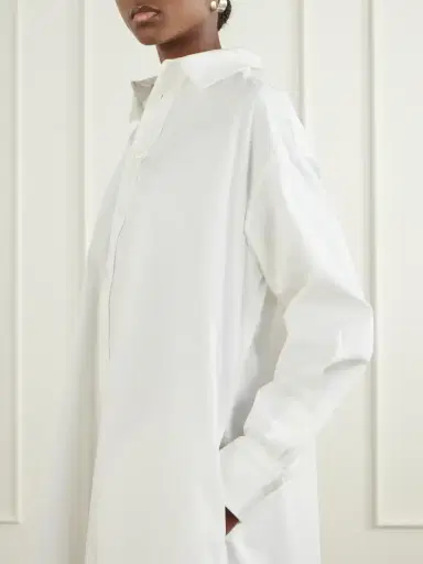 Kallmeyer Bayla Cotton-poplin Midi Dress | Thumbnail 4 Kallmeyer Bayla Cotton-poplin Midi Dress | Thumbnail 4