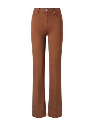 Mother The Kick It High-rise Straight-leg Jeans | Thumbnail 1 Mother The Kick It High-rise Straight-leg Jeans | Thumbnail 1