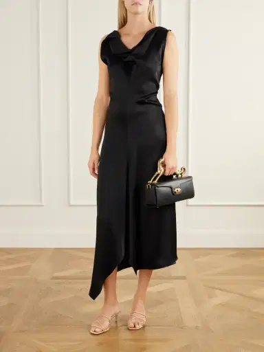 Lanvin Pencil Cat Leather Clutch | Thumbnail 3 Lanvin Pencil Cat Leather Clutch | Thumbnail 3