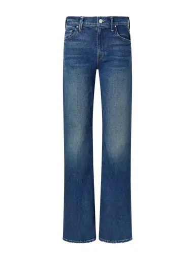 Mother The Bookie Sneak Mid-rise Straight-leg Jeans | Thumbnail 1 Mother The Bookie Sneak Mid-rise Straight-leg Jeans | Thumbnail 1
