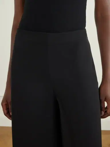 ANDRES OTALORA Espacio Fiel Crepe Wide-leg Pants | Thumbnail 5 ANDRES OTALORA Espacio Fiel Crepe Wide-leg Pants | Thumbnail 5
