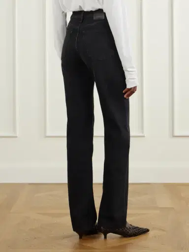 TOTEME Classic Cut High-rise Slim-leg Jeans | Thumbnail 4 TOTEME Classic Cut High-rise Slim-leg Jeans | Thumbnail 4