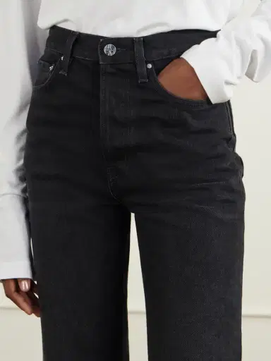 TOTEME Classic Cut High-rise Slim-leg Jeans | Thumbnail 5 TOTEME Classic Cut High-rise Slim-leg Jeans | Thumbnail 5