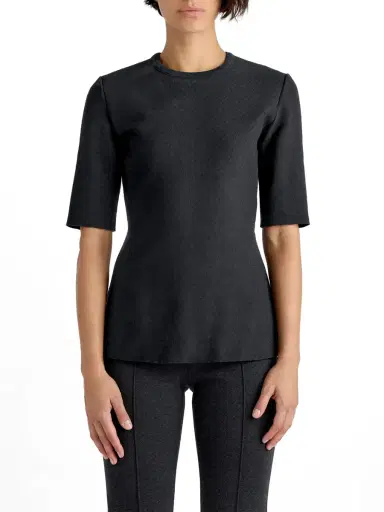 HIGH SPORT Mini Check Wes Top | Thumbnail 4 HIGH SPORT Mini Check Wes Top | Thumbnail 4