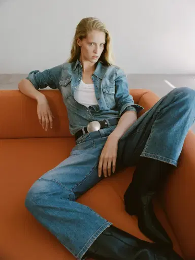 Nili Lotan Shon Jeans | Thumbnail 2 Nili Lotan Shon Jeans | Thumbnail 2