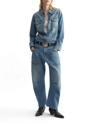 Nili Lotan Shon Jeans | Thumbnail 3 Nili Lotan Shon Jeans | Thumbnail 3