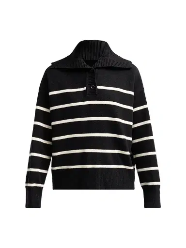 Frame Women's The Easy Sailor Sweater | Thumbnail 1 Frame Women's The Easy Sailor Sweater | Thumbnail 1