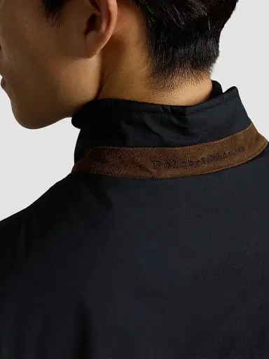Polo Ralph Lauren Men's The Abottson Gabardine Vest | Thumbnail 6 Polo Ralph Lauren Men's The Abottson Gabardine Vest | Thumbnail 6