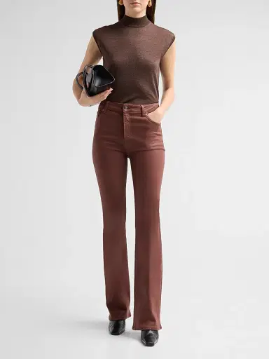 Frame Women's The Coated Reboot Jeans | Thumbnail 2 Frame Women's The Coated Reboot Jeans | Thumbnail 2